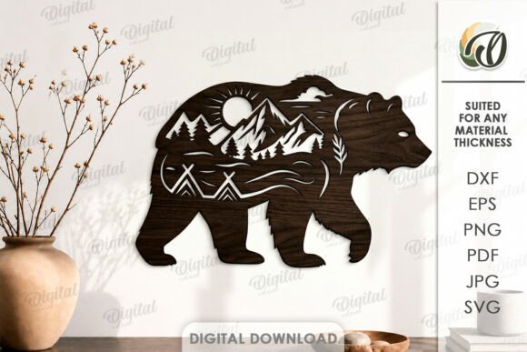American Native Wall Decor Laser Cut: Elevate Your Space
