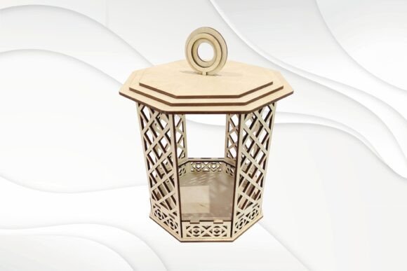 Create Stunning Garden Decor with Laser Cut Bird Feeder Designs